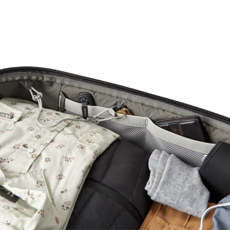 CROSSROADS DUFFLE BAG 40 Reisetasche BLACK