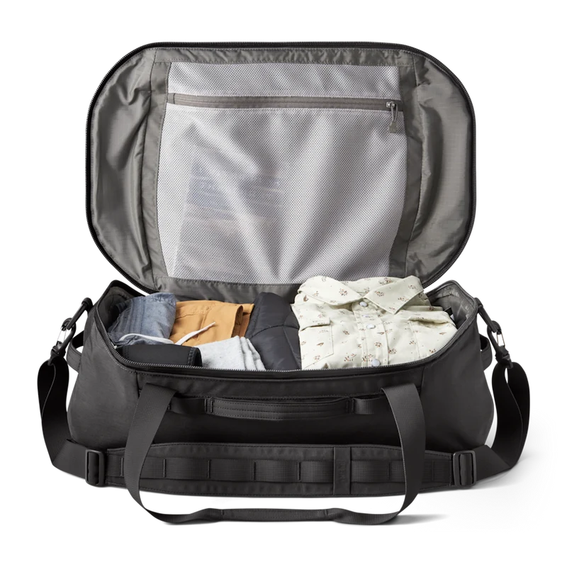 CROSSROADS DUFFLE BAG 40 Reisetasche BLACK
