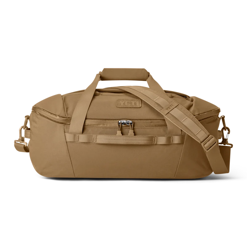 CROSSROADS DUFFLE BAG 40 Reisetasche ALPINE BROWN