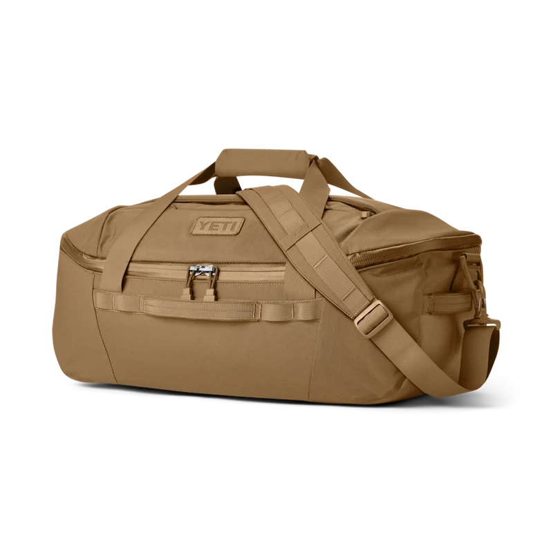 CROSSROADS DUFFLE BAG 40 Reisetasche ALPINE BROWN