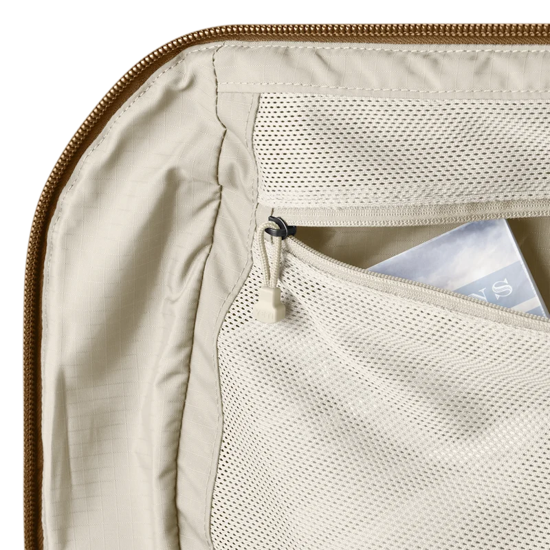 CROSSROADS DUFFLE BAG 40 Reisetasche ALPINE BROWN