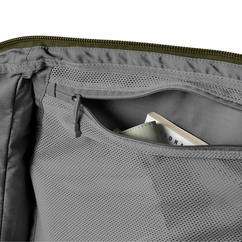 CROSSROADS DUFFLE BAG 60 Reisetasche OLIVE
