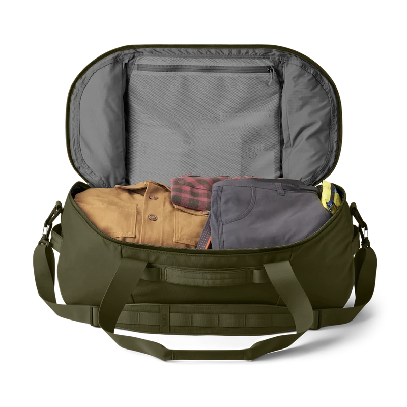 CROSSROADS DUFFLE BAG 60 Reisetasche OLIVE