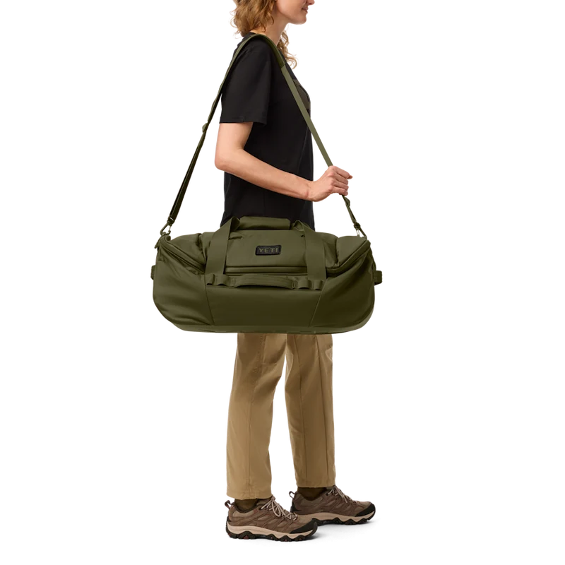 CROSSROADS DUFFLE BAG 60 Reisetasche OLIVE