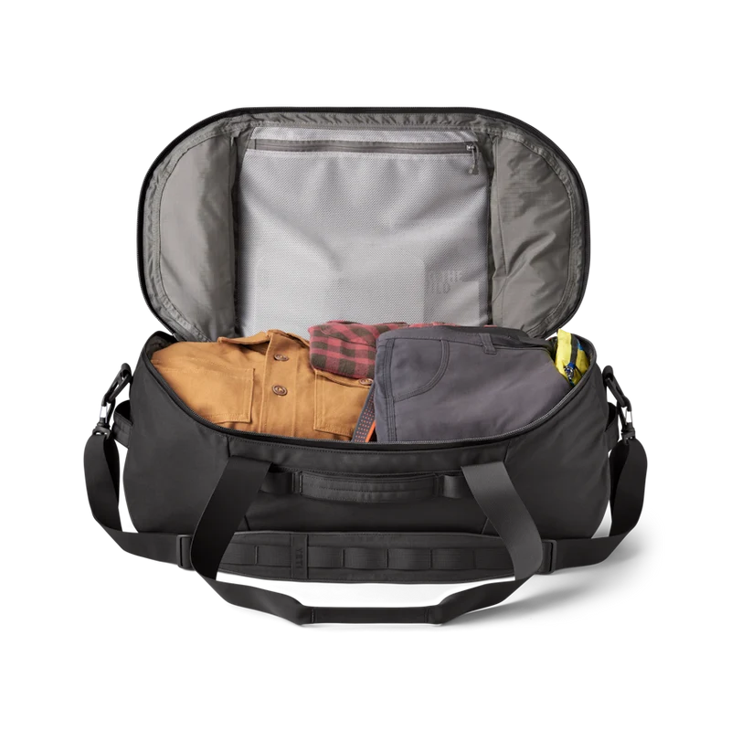 CROSSROADS DUFFLE BAG 60 Reisetasche BLACK