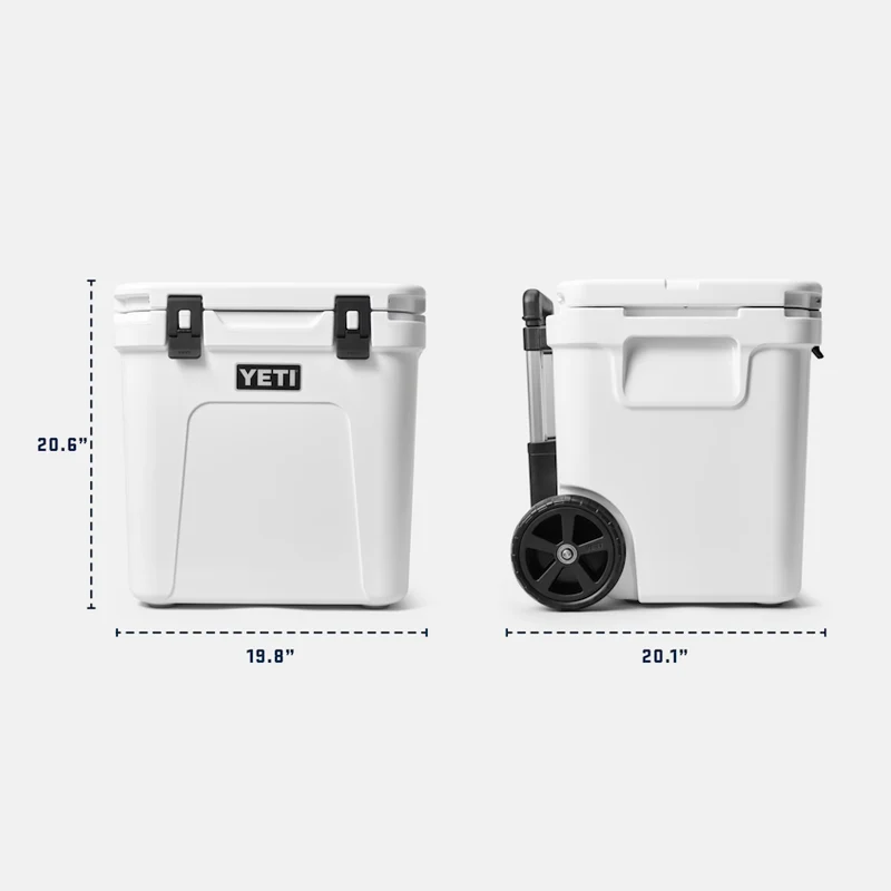 ROADIE 48 Kühlbox WHITE