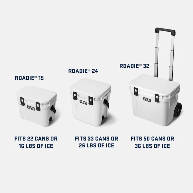 ROADIE 15 Kühlbox RESCUE RED