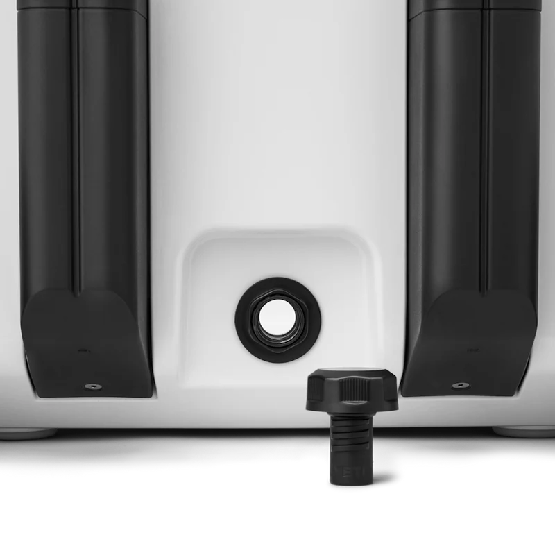 ROADIE 32 Kühlbox WHITE