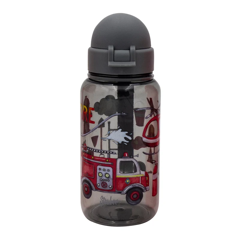 Kinder Trinkflasche KIDS 330 ml mit tollen Motiven