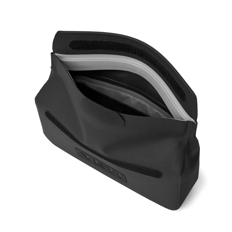 SIDEKICK DRY 1L Wasserdichte Zübehörtasche BLACK