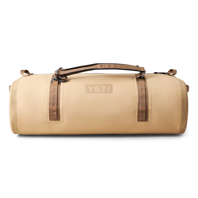 PANGA DUFFLE BAG 100 Wasserdichte Reisetasche TAN