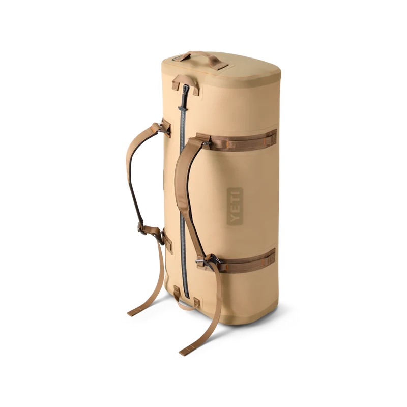 PANGA DUFFLE BAG 100 Wasserdichte Reisetasche TAN