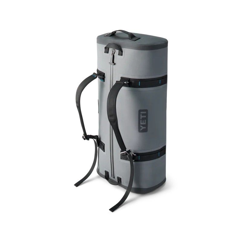 PANGA DUFFLE BAG 100 Wasserdichte Reisetasche STORM GREY