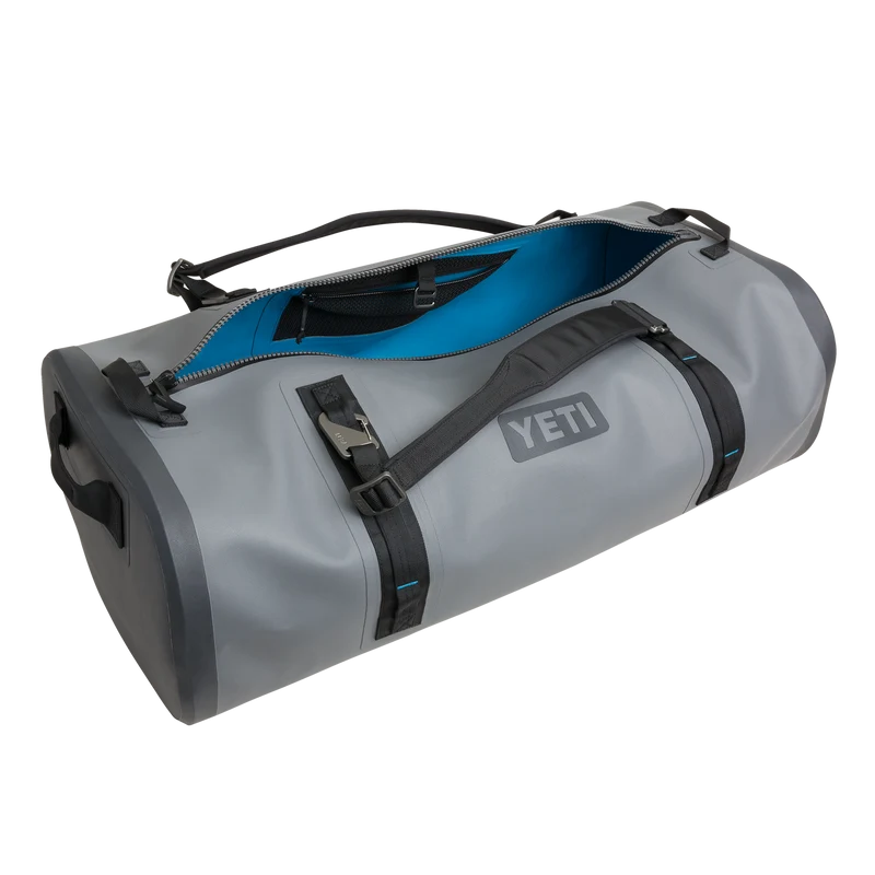 PANGA DUFFLE BAG 100 Wasserdichte Reisetasche STORM GREY