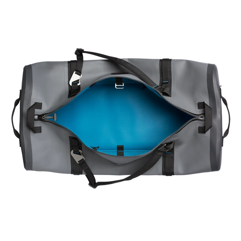 PANGA DUFFLE BAG 100 Wasserdichte Reisetasche STORM GREY