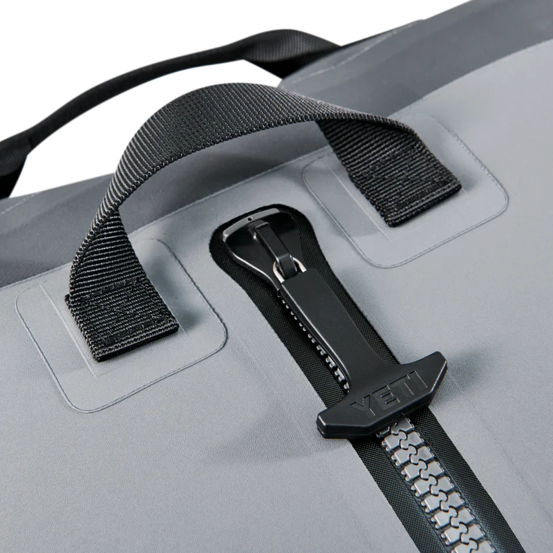 PANGA DUFFLE BAG 100 Wasserdichte Reisetasche STORM GREY