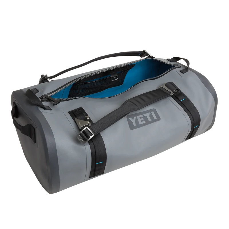 PANGA DUFFLE BAG 75 Wasserdichte Reisetasche STORM GREY