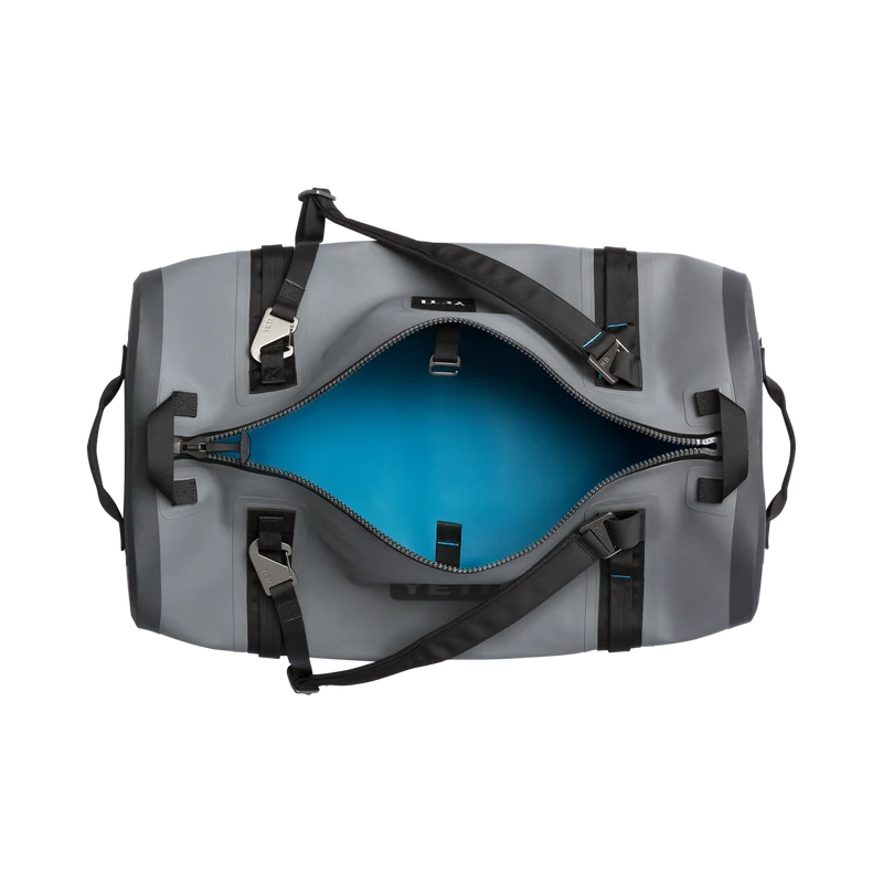 PANGA DUFFLE BAG 75 Wasserdichte Reisetasche STORM GREY