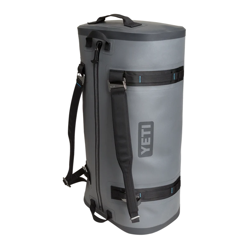 PANGA DUFFLE BAG 75 Wasserdichte Reisetasche STORM GREY