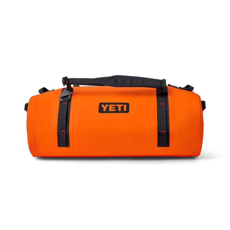 PANGA DUFFLE BAG 75 Wasserdichte Reisetasche KING CRAB ORANGE