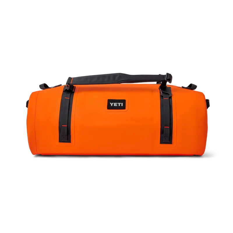 PANGA DUFFLE BAG 75 Wasserdichte Reisetasche KING CRAB ORANGE