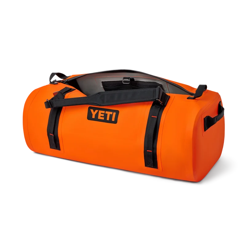 PANGA DUFFLE BAG 75 Wasserdichte Reisetasche KING CRAB ORANGE
