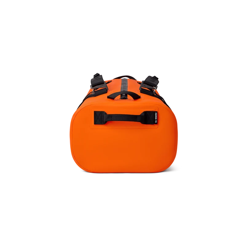 PANGA DUFFLE BAG 75 Wasserdichte Reisetasche KING CRAB ORANGE