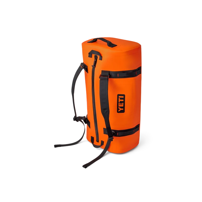 PANGA DUFFLE BAG 75 Wasserdichte Reisetasche KING CRAB ORANGE