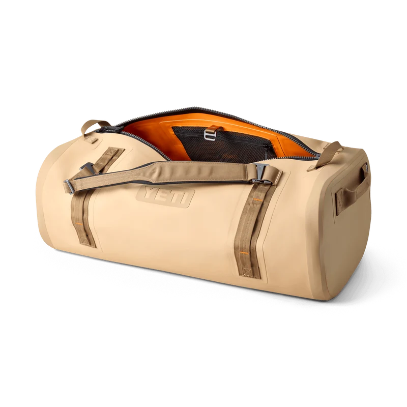 PANGA DUFFLE BAG 75 Wasserdichte Reisetasche TAN