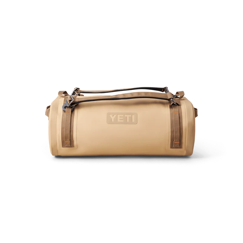 PANGA DUFFLE BAG 50 Wasserdichte Reisetasche TAN