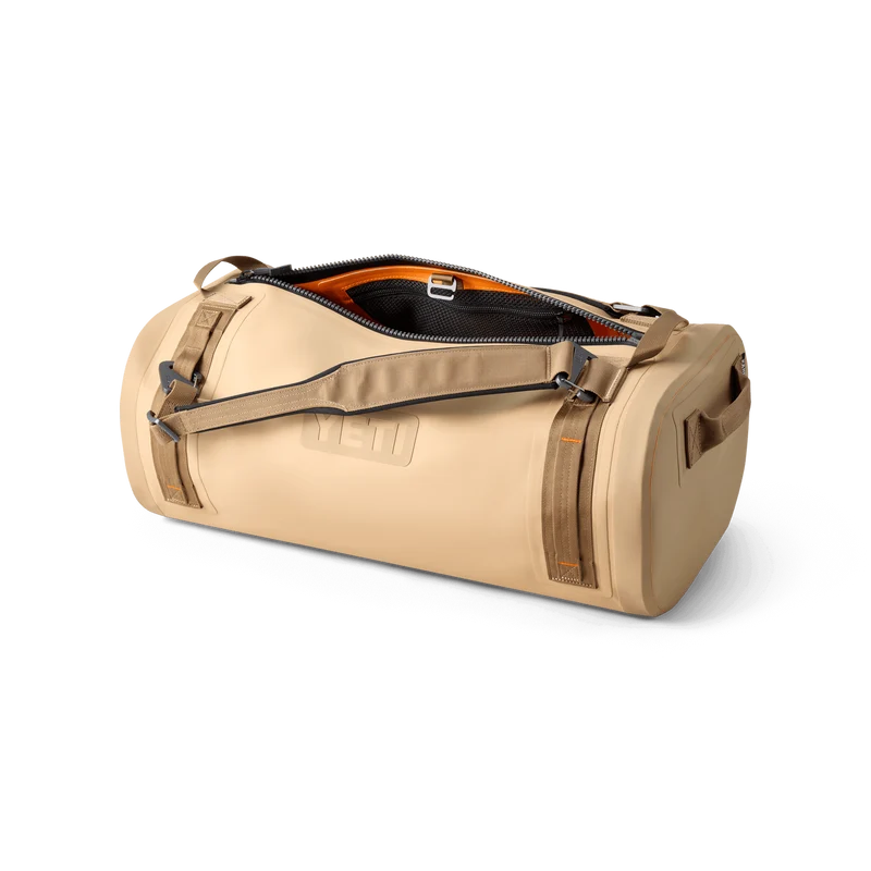 PANGA DUFFLE BAG 50 Wasserdichte Reisetasche TAN
