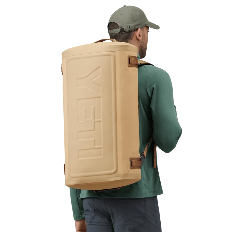 PANGA DUFFLE BAG 50 Wasserdichte Reisetasche TAN