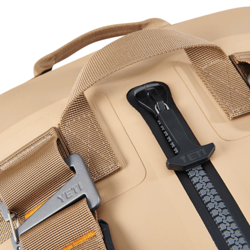 PANGA DUFFLE BAG 50 Wasserdichte Reisetasche TAN