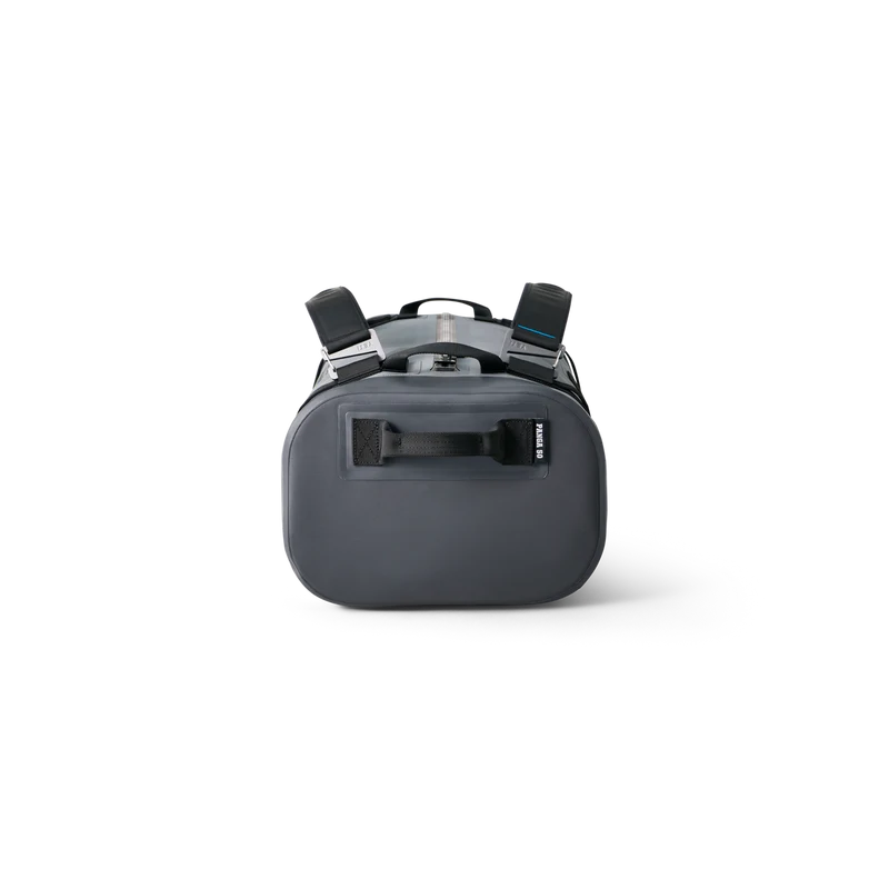 PANGA DUFFLE BAG 50 Wasserdichte Reisetasche STORM GREY