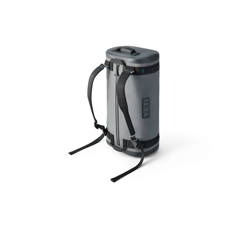 PANGA DUFFLE BAG 50 Wasserdichte Reisetasche STORM GREY