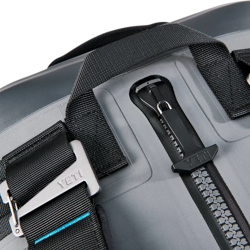 PANGA DUFFLE BAG 50 Wasserdichte Reisetasche STORM GREY