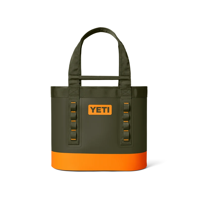 CAMINO CARRYALL BAG 35 Tragetasche OLIVE/KING CRAB ORANGE