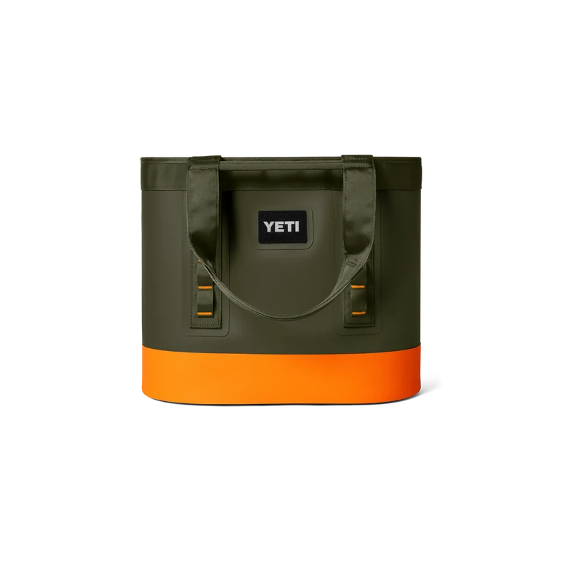 CAMINO CARRYALL BAG 35 Tragetasche OLIVE/KING CRAB ORANGE
