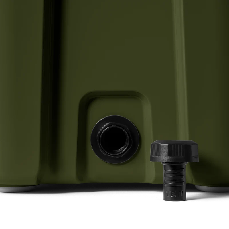 ROADIE 24 Kühlbox OLIVE