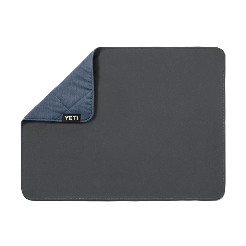 SMALL LOWLANDS BLANKET kleine Decke Picknik NAVY