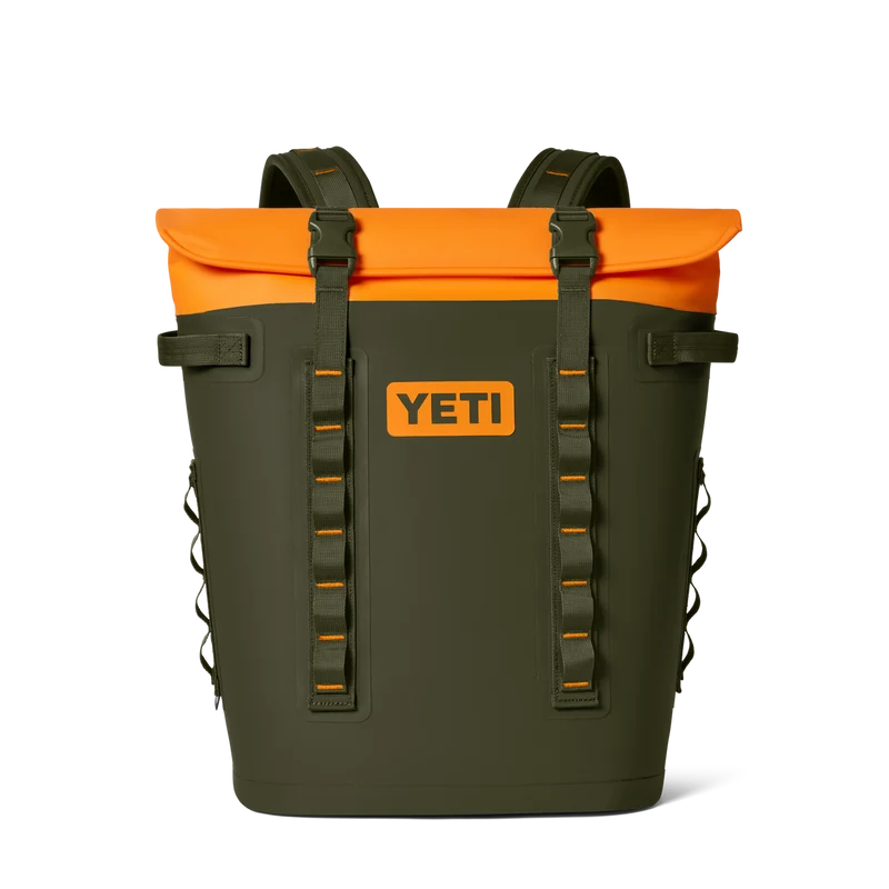 HOPPER BACKPACK M20 Kühl Rucksack OLIVE/KING CRAB ORANGE