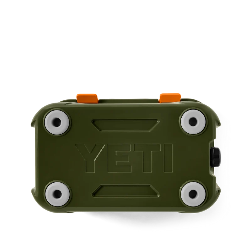 ROADIE 15 Kühlbox OLIVE/KING CRAB ORANGE