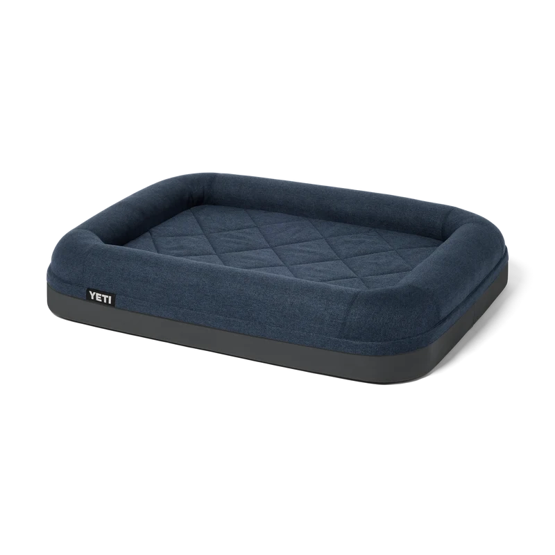 Hundebett groß NAVY