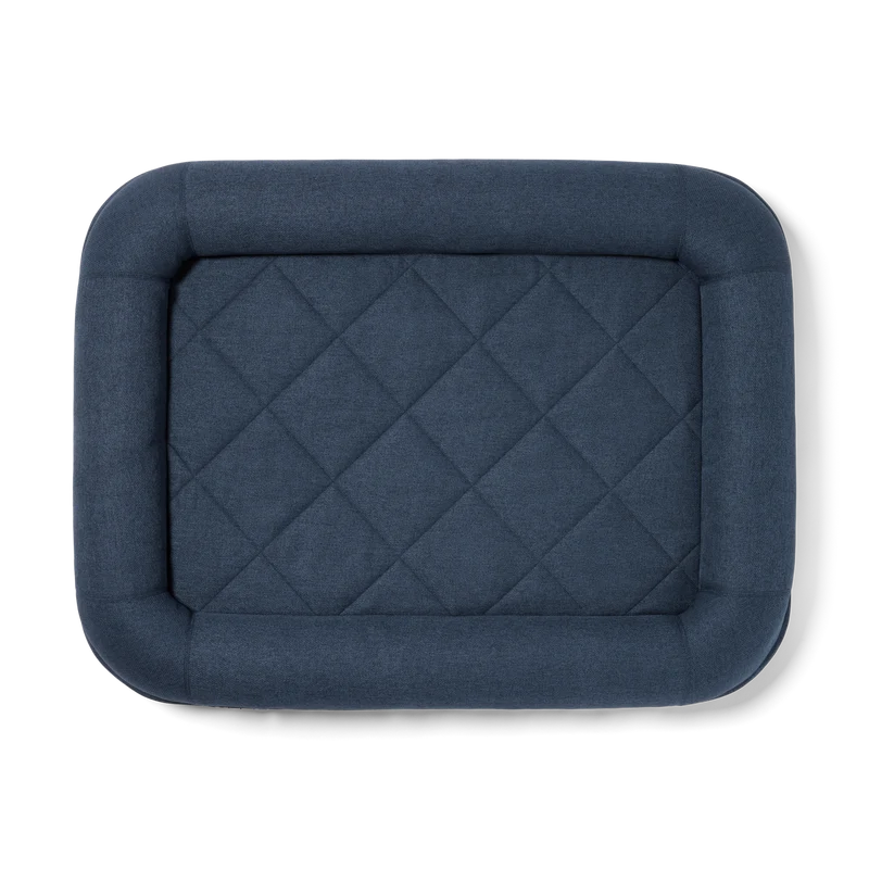 Hundebett groß NAVY