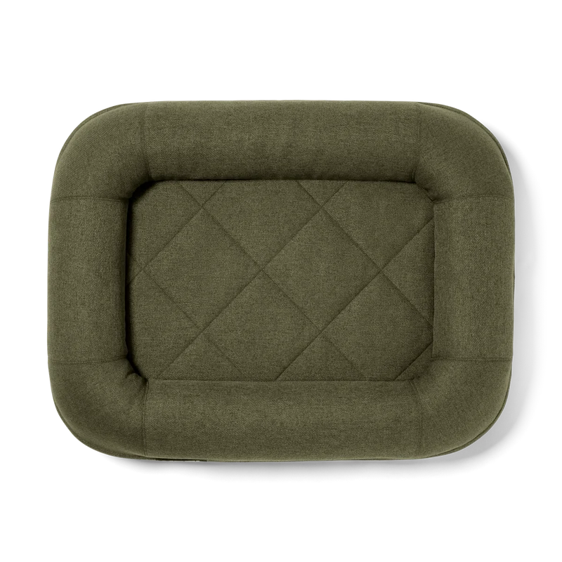 Hundebett klein OLIVE
