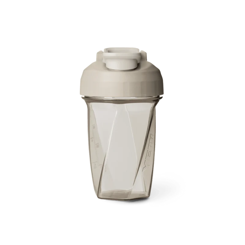 YONDER 20 OZ SHAKER BOTTLE CAPE TAUPE