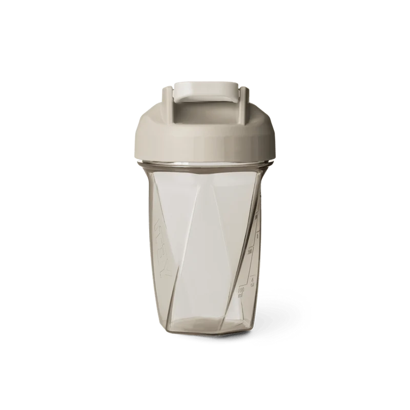 YONDER 20 OZ SHAKER BOTTLE CAPE TAUPE