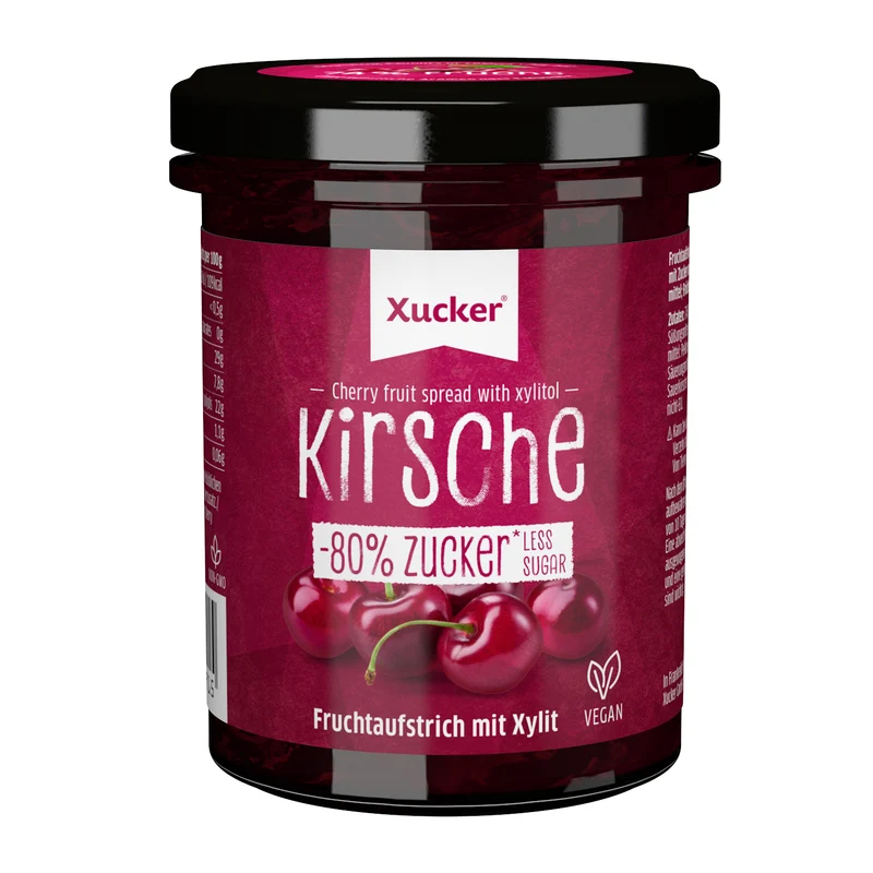 4x Fruchtaufstrich (4x220g)