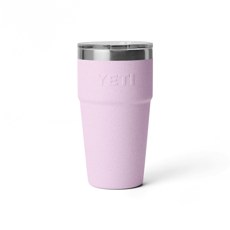 RAMBLER 20 OZ STACKABLE CUP Stapelbarer Becher CHERRY BLOSSOM
