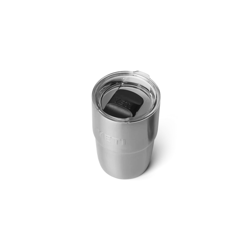 RAMBLER 8 OZ stapelbare Tasse mit Keramikbeschichtung STAINLESS STEEL